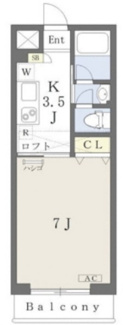 【間取り】 | SS・Comfort