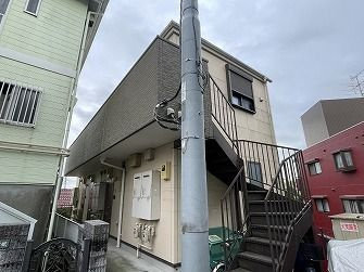 カリヨン港南の外観