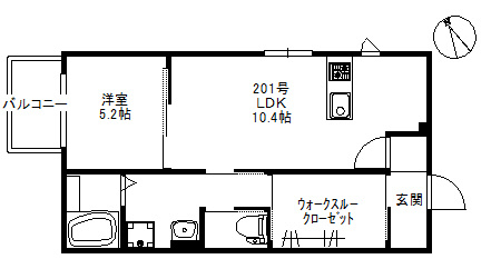 【間取り】 | Cｈａｔｏｎ姪浜