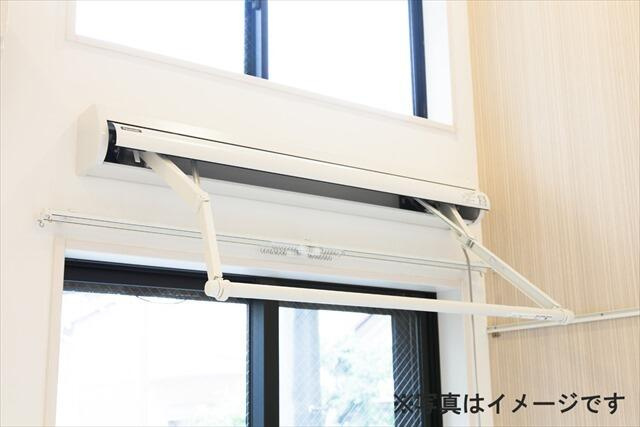 川崎市多摩区菅２丁目のアパートの設備
