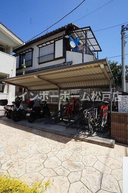 【非対面対応】接客・申込・契約オンライン！LINE×相談可！のその他共用部分
