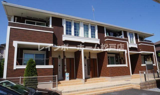 【非対面対応】接客・申込・契約オンライン！LINE×相談可！の外観