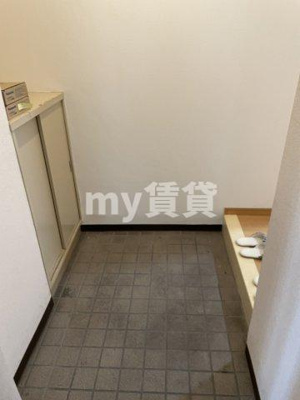 【玄関】 | ニュー板橋ハイツ