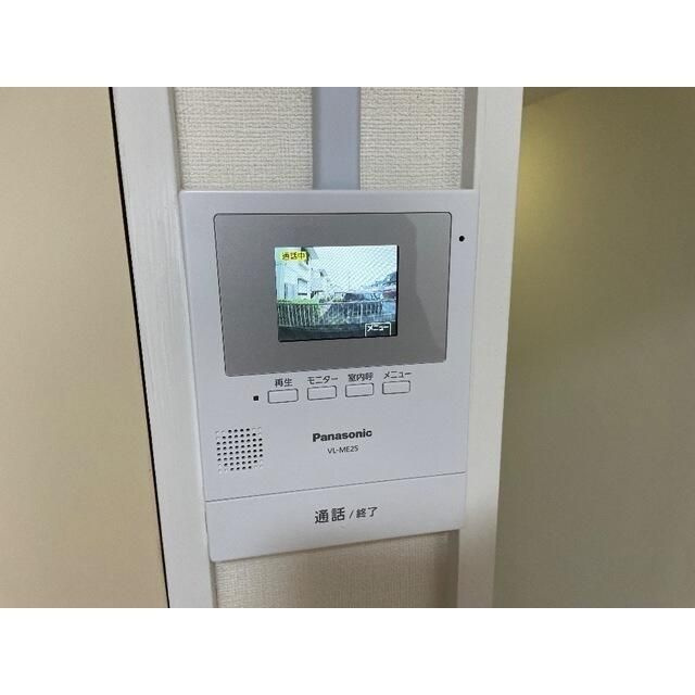 アイリスのセキュリティ