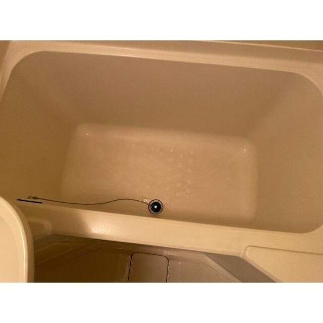 アイリスの浴室