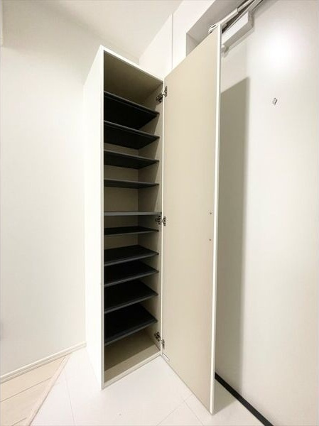 T.A　柵下町2丁目の玄関