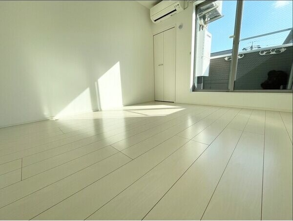T.A　柵下町2丁目の内装