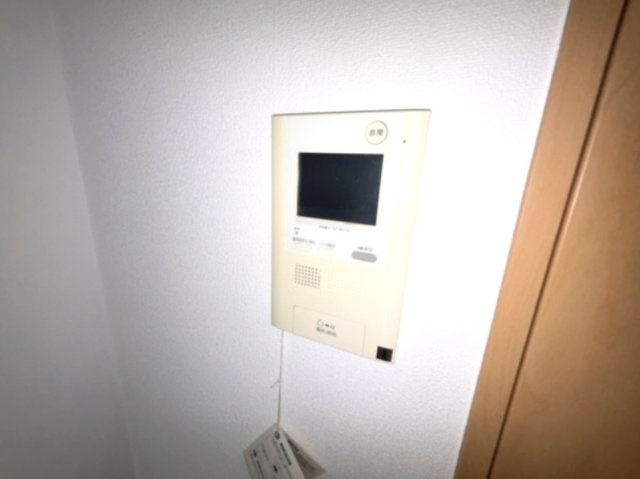 グランビュー六甲のセキュリティ