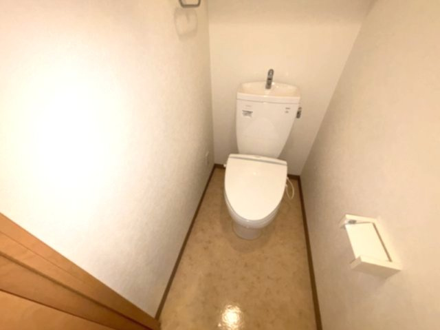グランビュー六甲のトイレ
