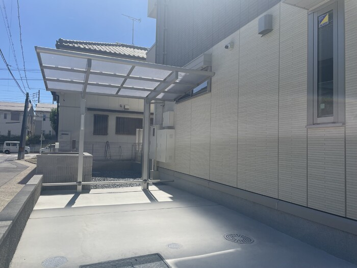 ベルフォレ豊田のその他共用部分