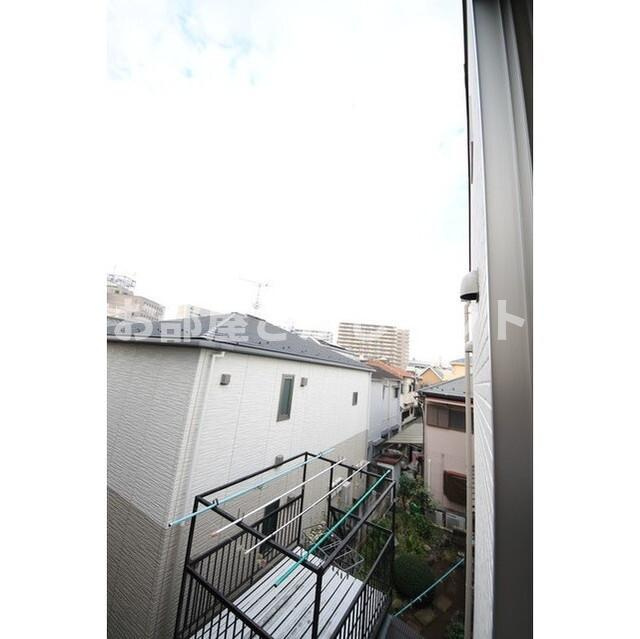 ハーモニーテラス仲宿【おとり物件なし】#学生・社会人にオススメ！初期費用分割払いOK！の展望