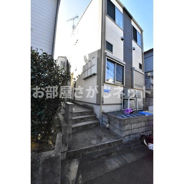 ハーモニーテラス仲宿【おとり物件なし】#学生・社会人にオススメ！初期費用分割払いOK！の外観