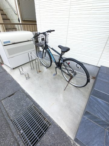 カムフォート蘇我のその他共用部分