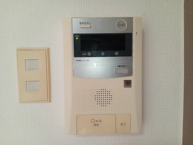 川崎市麻生区高石４丁目の賃貸マンションのセキュリティ