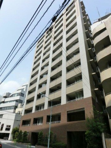 プライムアーバン日本橋大伝馬町の外観