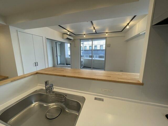 プライムアーバン日本橋大伝馬町のキッチン