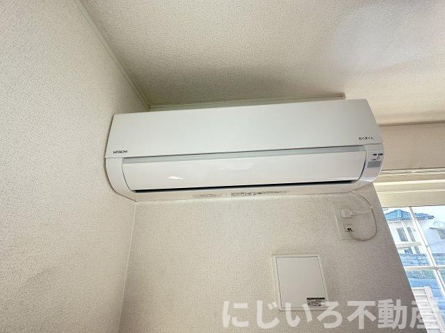 ティファニーハイツⅠの設備