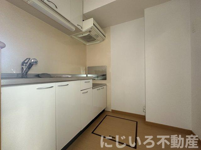 ティファニーハイツⅠのキッチン