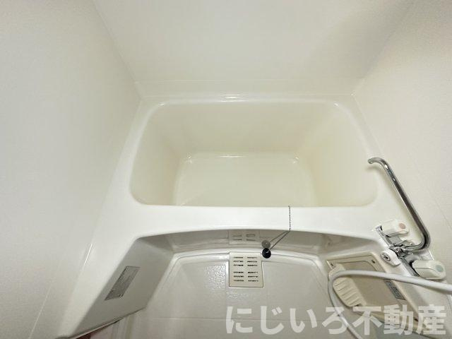 ティファニーハイツⅠの浴室