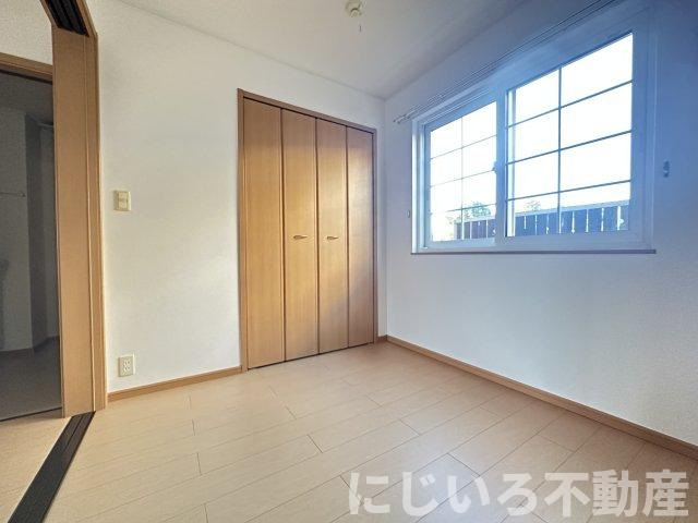 ティファニーハイツⅠの寝室
