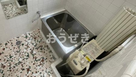 神明富士美ハイツの浴室|※同仕様参考写真