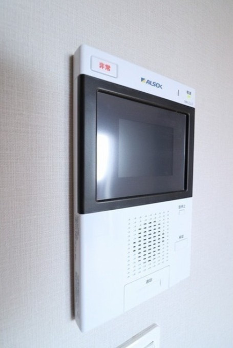 La　Douceur巣鴨Eastのセキュリティ
