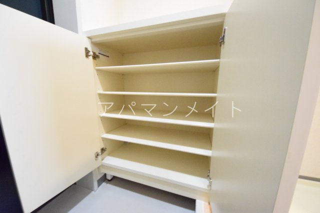 【収納】 | シューズボックスになります