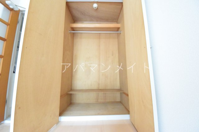 【収納】 | 大きなものも収納できそうです