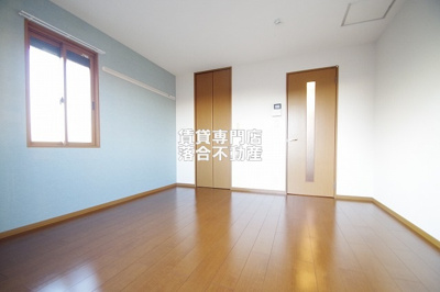 【洋室】 | メルヴェーユ橋本 | 使い勝手のいいお部屋
