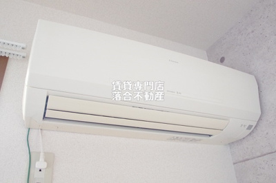 【設備】 | メルヴェーユ橋本 | エアコン完備