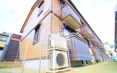 【外観】 | メルヴェーユ橋本 | おしゃれな建物