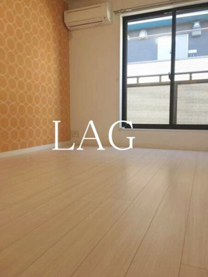 【居間・リビング】 | アクシス幕張 | 洋室のお部屋です。