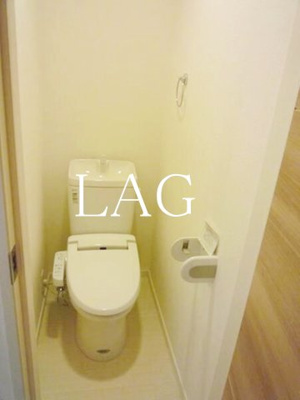 【トイレ】 | アクシス幕張 | トイレです。