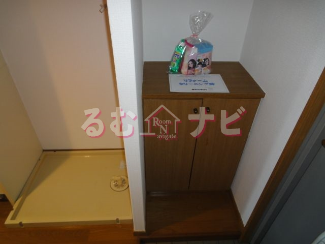 福岡市南区大橋４丁目の賃貸マンションのその他|ロビー