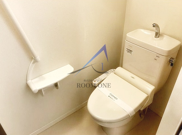 プレジオ桜丘のトイレ|トイレです。
