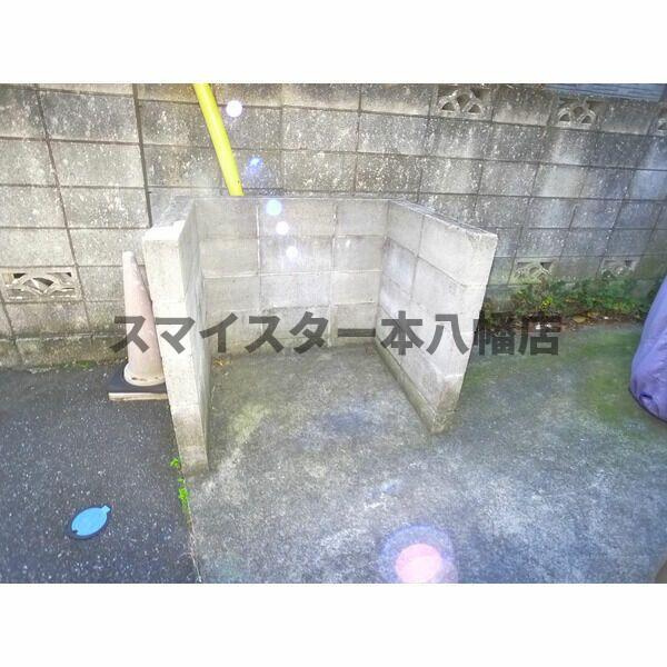 ＭＫハイツのその他共用部分