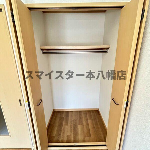ＭＫハイツの収納