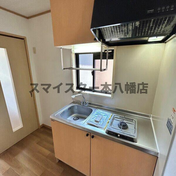 ＭＫハイツのキッチン