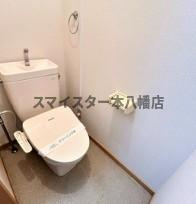 ＭＫハイツのトイレ