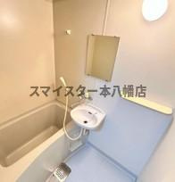 ＭＫハイツの洗面所