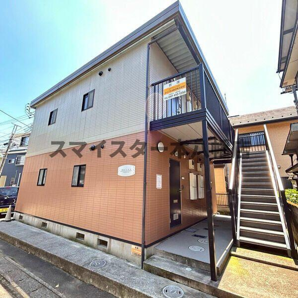 ＭＫハイツの外観