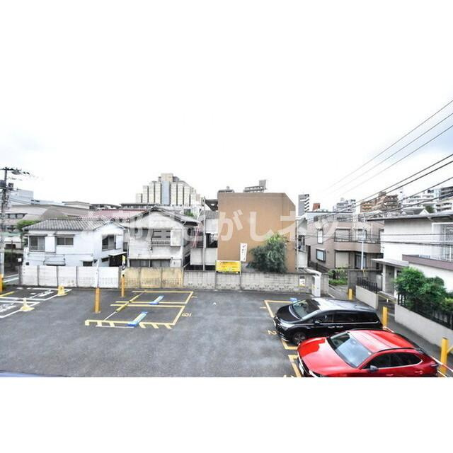 ハーモニーテラス若松町【おとり物件なし】#学生・社会人にオススメ！初期費用分割払いOK！の展望