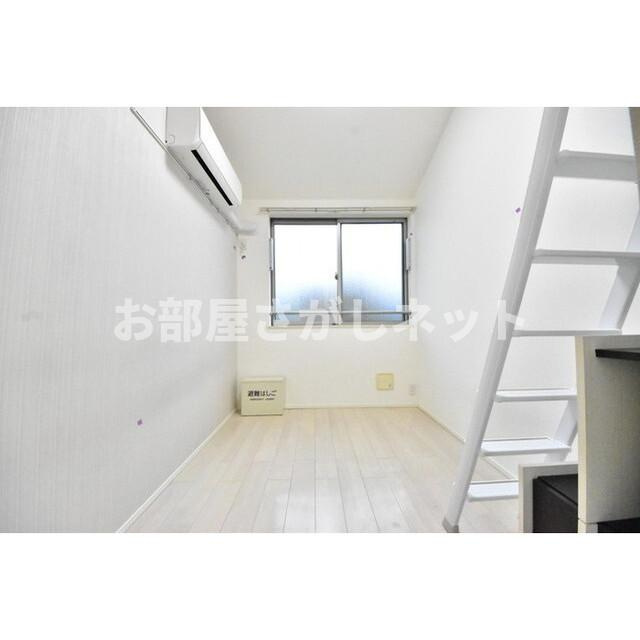 ハーモニーテラス若松町【おとり物件なし】#学生・社会人にオススメ！初期費用分割払いOK！の洋室