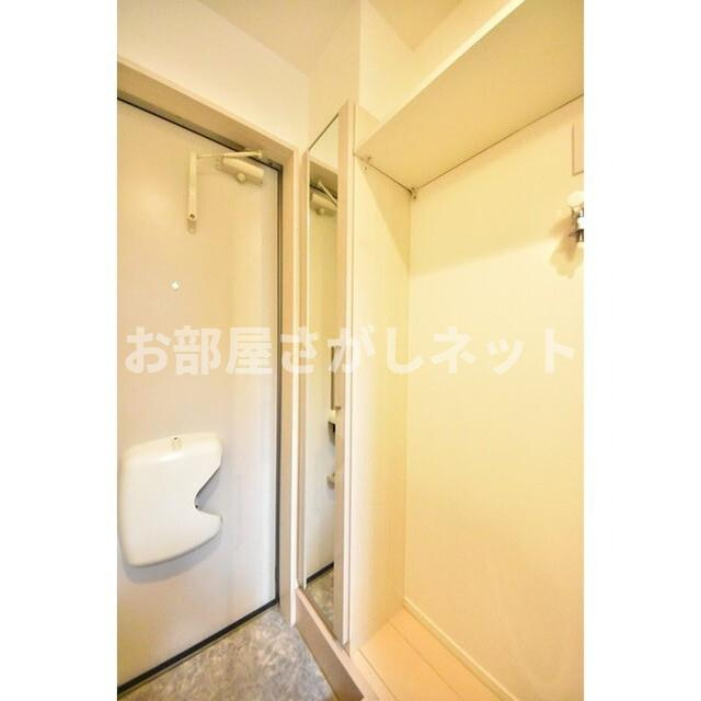 ハーモニーテラス若松町【おとり物件なし】#学生・社会人にオススメ！初期費用分割払いOK！の玄関