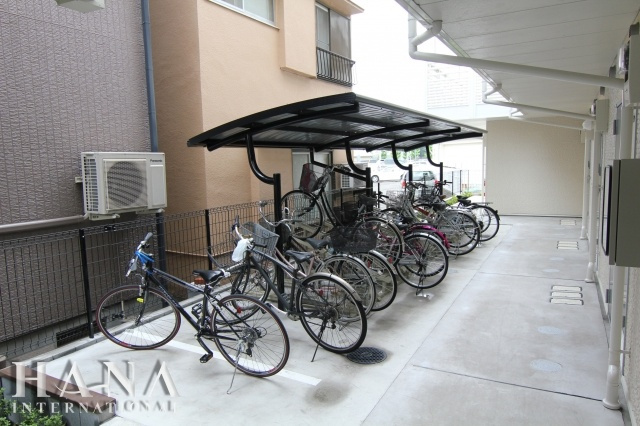 アシュのその他共用部分