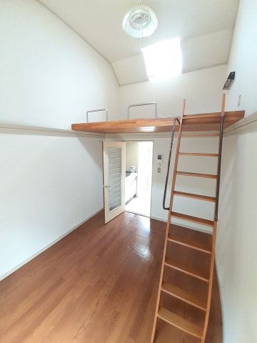シティパレス清水町Ⅲの内装|中はこのようになっています