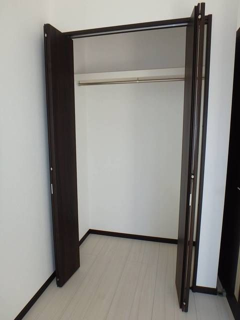 ミレーニアの収納