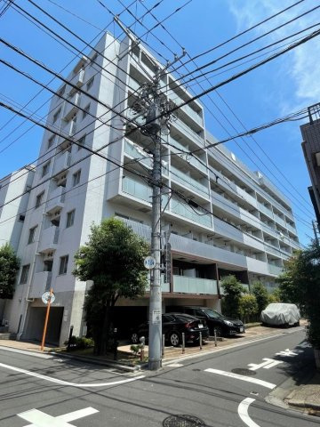 リエトコート向島の外観