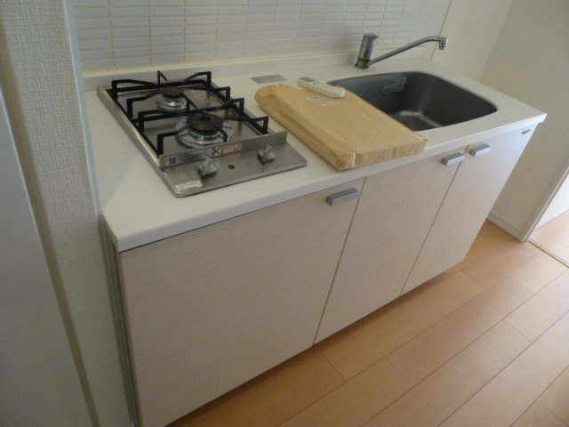 リエトコート向島のキッチン
