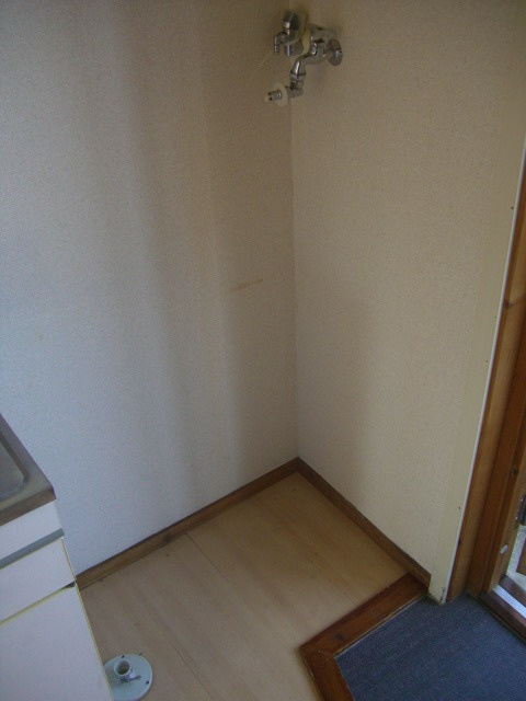 アプリコットハウスの設備|室内洗濯機置き場